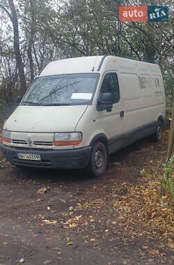 Мікроавтобус Renault Master 1999 в Краматорську