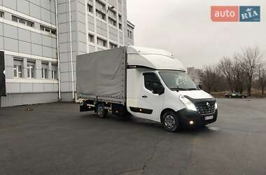 Тентований Renault Master 2018 в Дніпрі