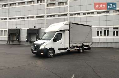 Тентований Renault Master 2018 в 