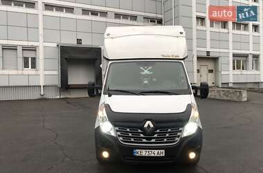 Тентований Renault Master 2018 в 