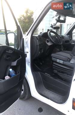 Тентований Renault Master 2018 в 
