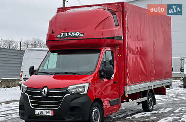 Тентований Renault Master 2020 в Дніпрі