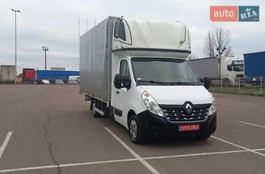 Тентований Renault Master 2019 в Ковелі