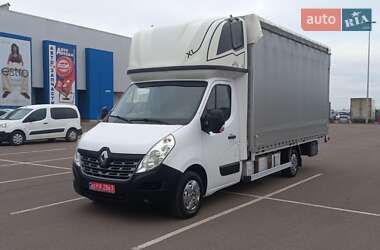 Тентований Renault Master 2019 в Ковелі