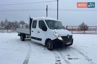 Борт Renault Master 2019 в Києві