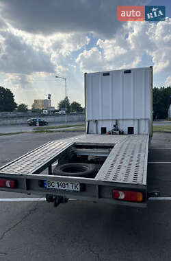 Автовоз Renault Master 2018 в 