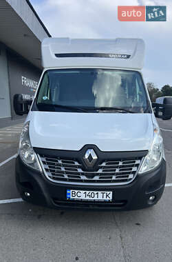 Автовоз Renault Master 2018 в Львові