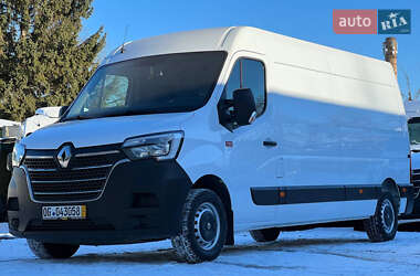 Вантажний фургон Renault Master 2020 в Рівному