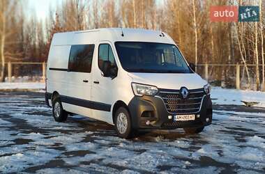 Грузопассажирский фургон Renault Master 2020 в Бердичеве