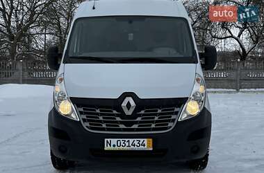 Грузовой фургон Renault Master 2017 в Бердичеве