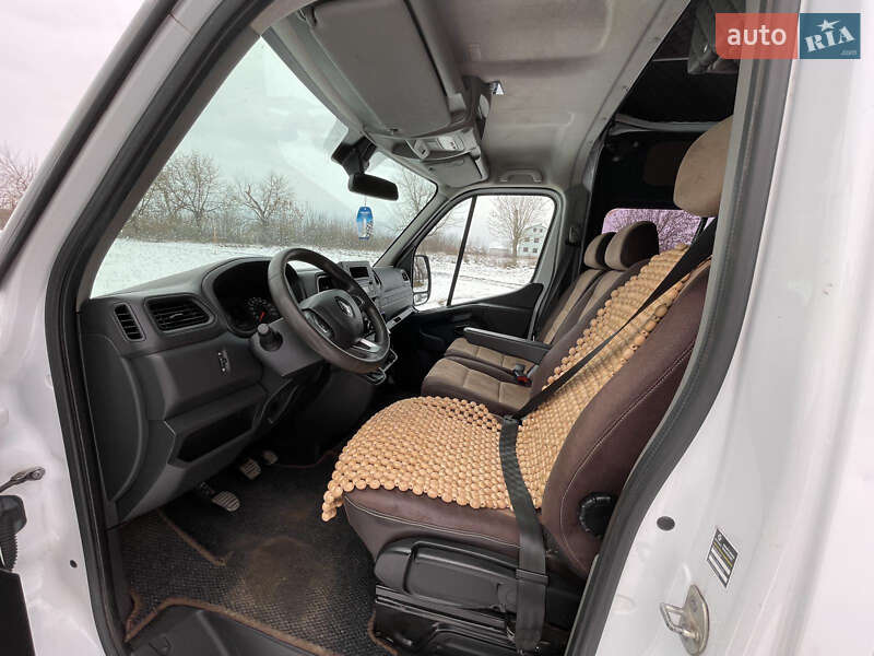 Микроавтобус Renault Master 2020 в Черновцах