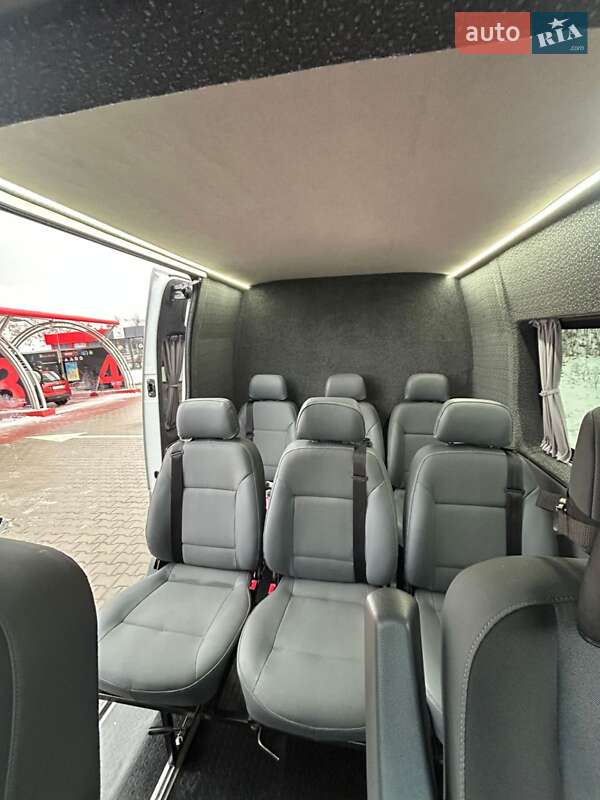 Микроавтобус Renault Master 2019 в Тернополе