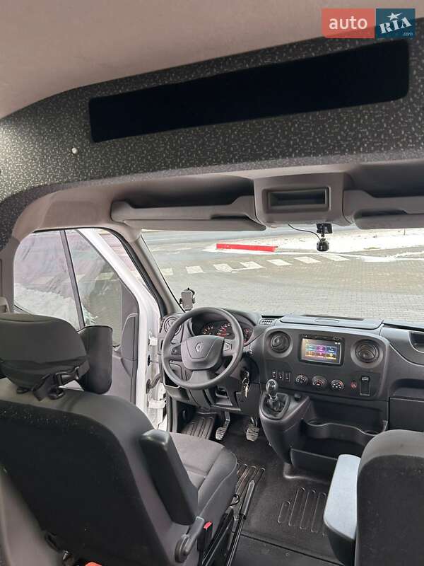 Микроавтобус Renault Master 2019 в Тернополе