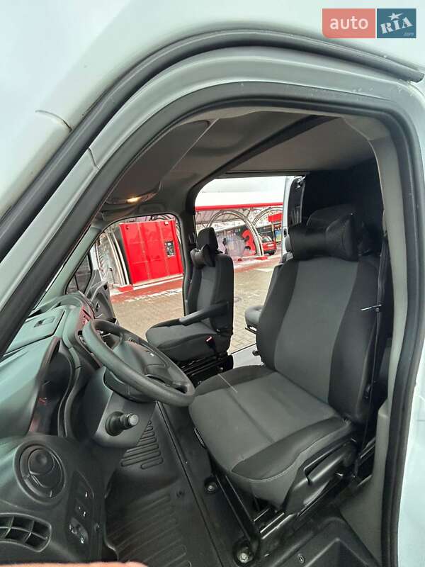 Микроавтобус Renault Master 2019 в Тернополе