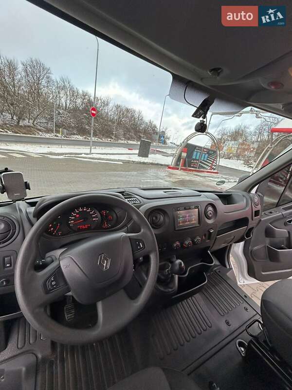 Микроавтобус Renault Master 2019 в Тернополе