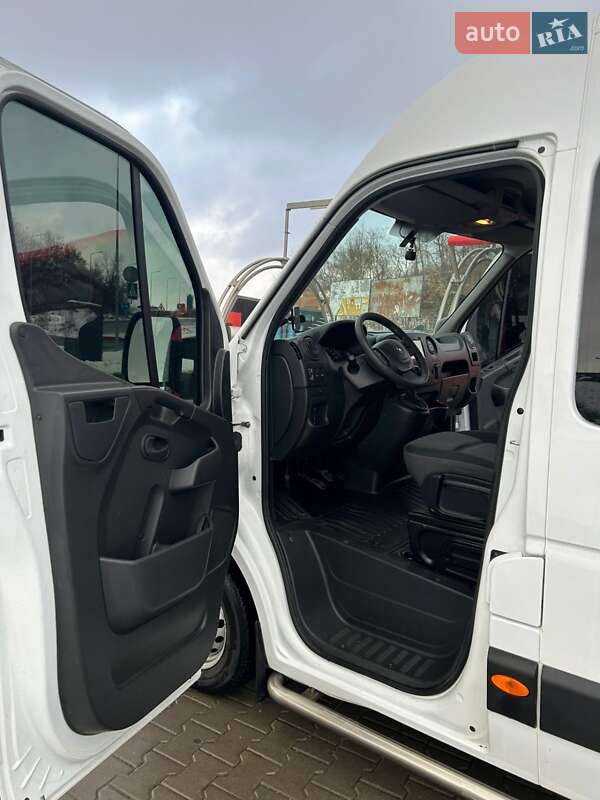 Микроавтобус Renault Master 2019 в Тернополе