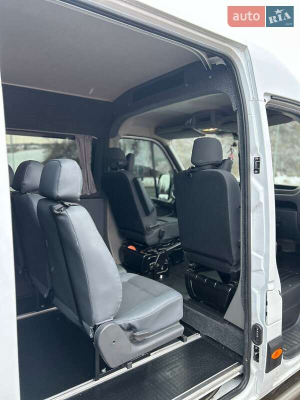 Микроавтобус Renault Master 2019 в Тернополе