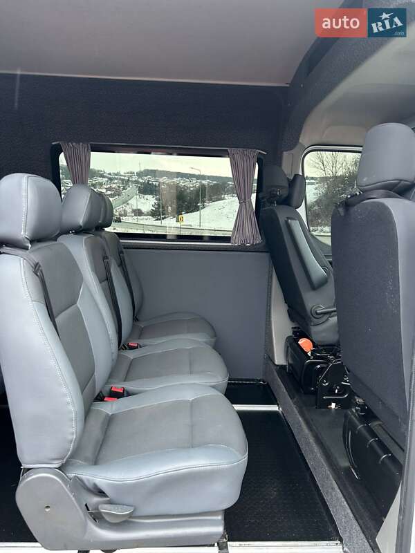 Микроавтобус Renault Master 2019 в Тернополе