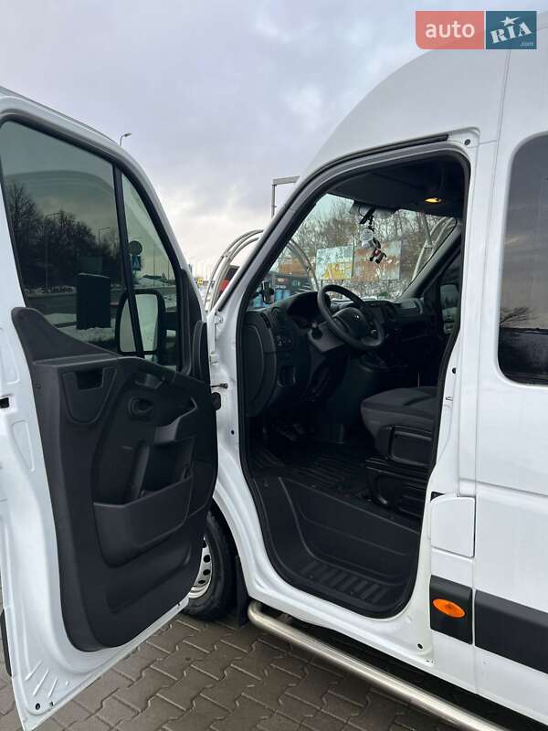 Микроавтобус Renault Master 2019 в Тернополе