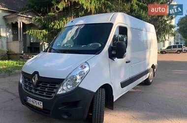 Грузовой фургон Renault Master 2015 в Корсуне-Шевченковском