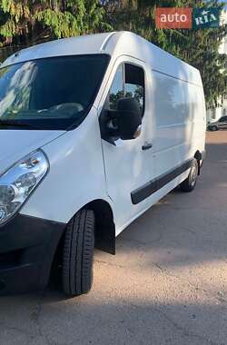 Грузовой фургон Renault Master 2015 в Корсуне-Шевченковском