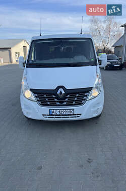 Автовоз Renault Master 2015 в Владимире