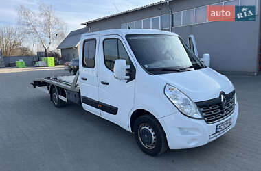 Автовоз Renault Master 2015 в Владимире