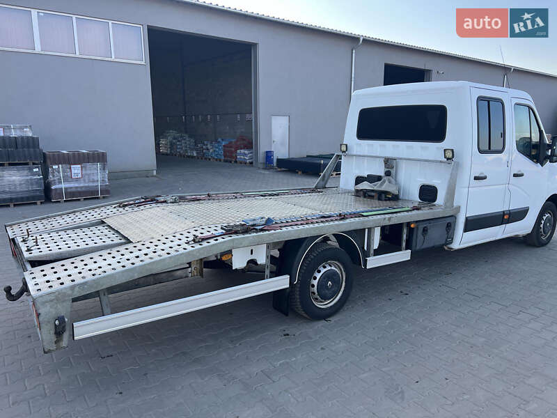Автовоз Renault Master 2015 в Владимире фото 4 Автовоз Renault Master 2015 в Владимире