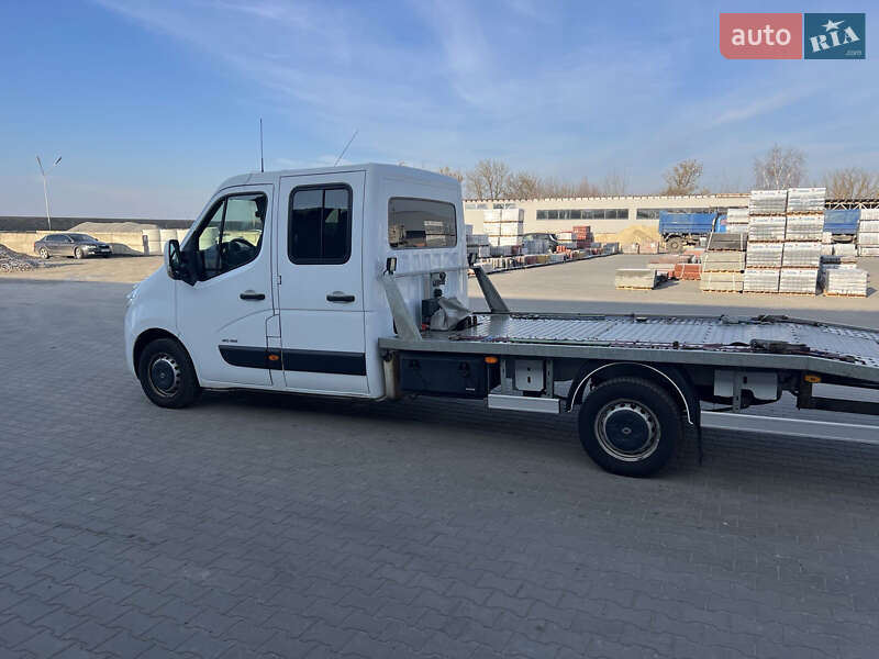 Автовоз Renault Master 2015 в Володимирі
