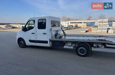 Автовоз Renault Master 2015 в Владимире