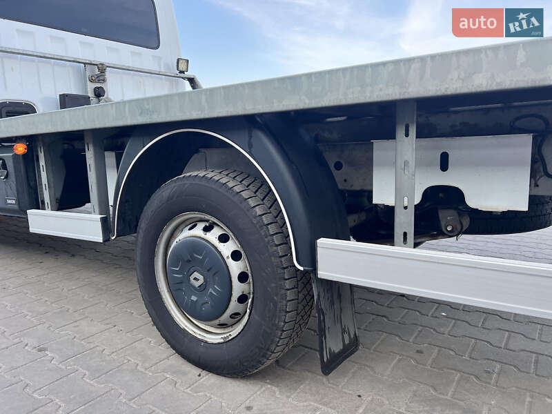 Автовоз Renault Master 2015 в Владимире фото 6 Автовоз Renault Master 2015 в Владимире