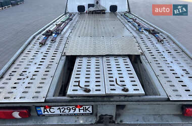 Автовоз Renault Master 2015 в Владимире фото 8 Автовоз Renault Master 2015 в Владимире