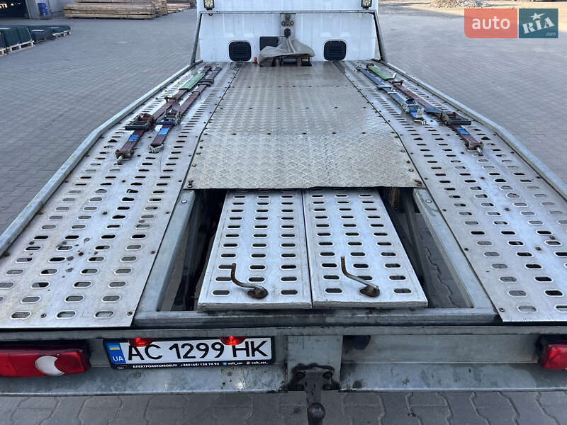Автовоз Renault Master 2015 в Владимире фото 8 Автовоз Renault Master 2015 в Владимире