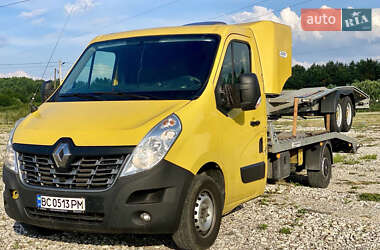 Автовоз Renault Master 2018 в Новояворовске