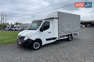 Тентований Renault Master 2019 в Ковелі