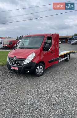 Автовоз Renault Master 2019 в Ковелі