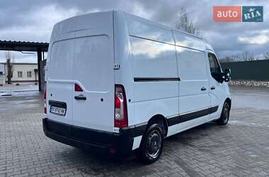 Грузовой фургон Renault Master 2018 в Волочиске