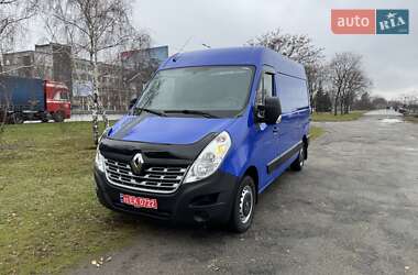 Вантажний фургон Renault Master 2018 в Дніпрі