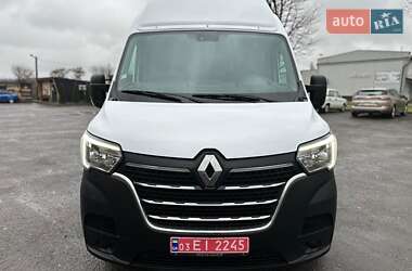 Вантажний фургон Renault Master 2019 в Дубні