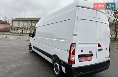 Вантажний фургон Renault Master 2019 в Дубні