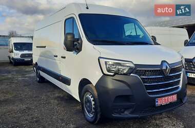 Вантажний фургон Renault Master 2021 в Івано-Франківську