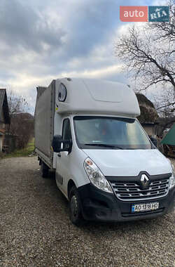 Вантажний фургон Renault Master 2018 в Ужгороді