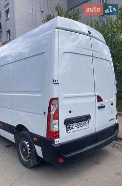 Вантажний фургон Renault Master 2020 в Дрогобичі