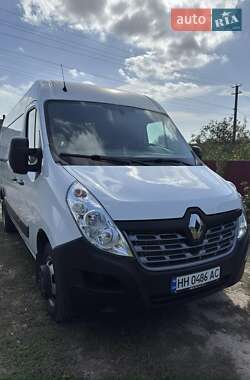 Вантажний фургон Renault Master 2017 в Одесі