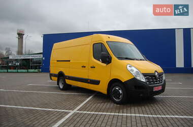 Вантажний фургон Renault Master 2018 в Дубні