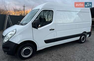 Грузовой фургон Renault Master 2019 в Полтаве