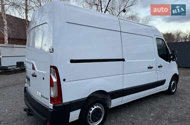 Грузовой фургон Renault Master 2019 в Полтаве