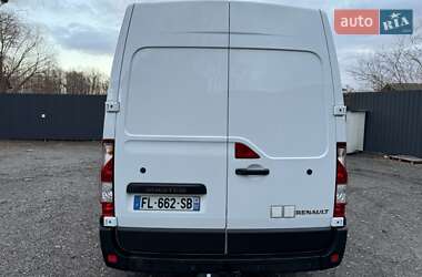 Грузовой фургон Renault Master 2019 в Полтаве