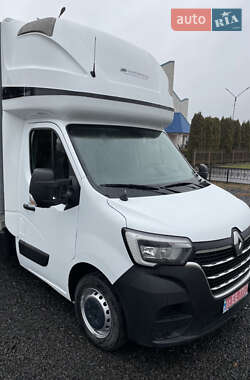 Тентований Renault Master 2021 в Ковелі