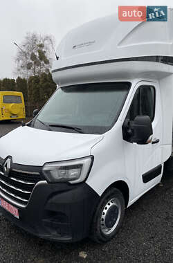 Тентований Renault Master 2021 в Ковелі